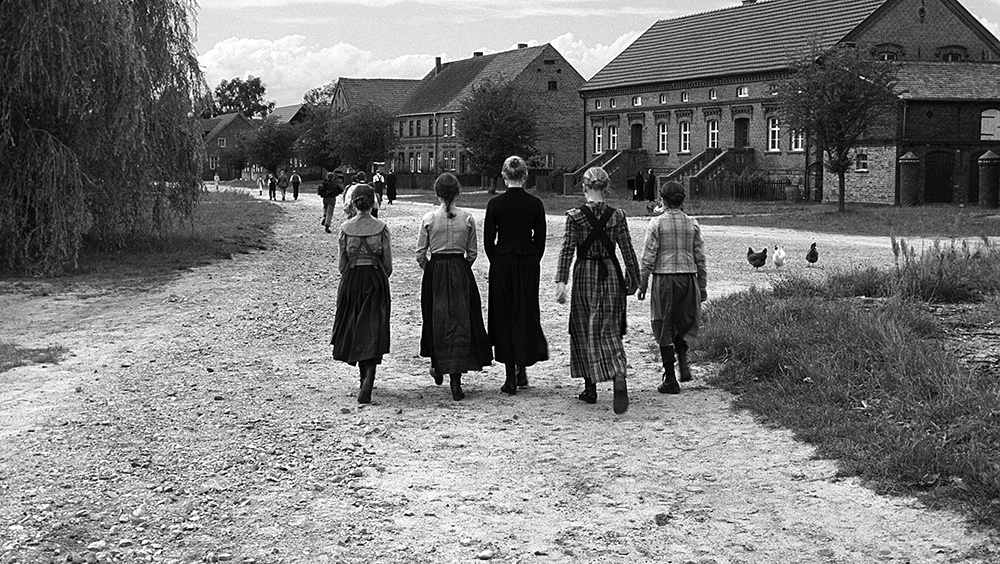 The White Ribbon The Point Magazine