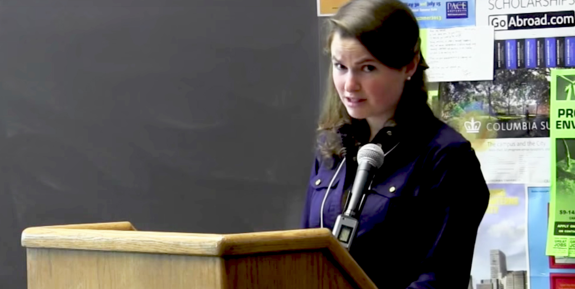 Who Is Julia Hahn 7 Things to Know About Steve Bannons Protégée Who Now Works in the White House pictures foto Who Is Julia Hahn 7 Things to Know About Steve Bannons Protégée Who Now Works in the White House