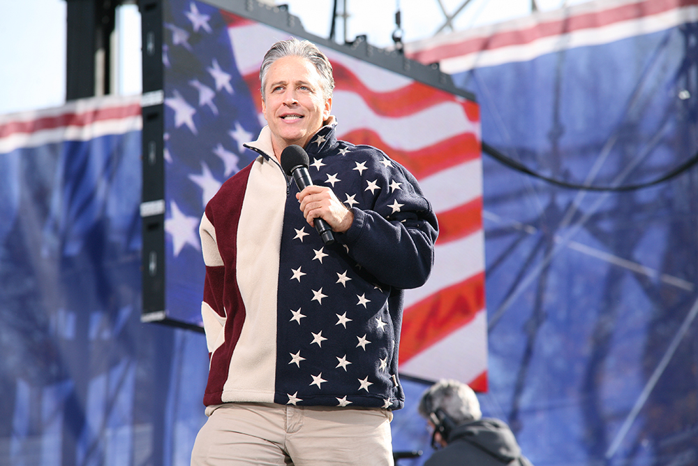 Rallying Sigh | The Point Magazine