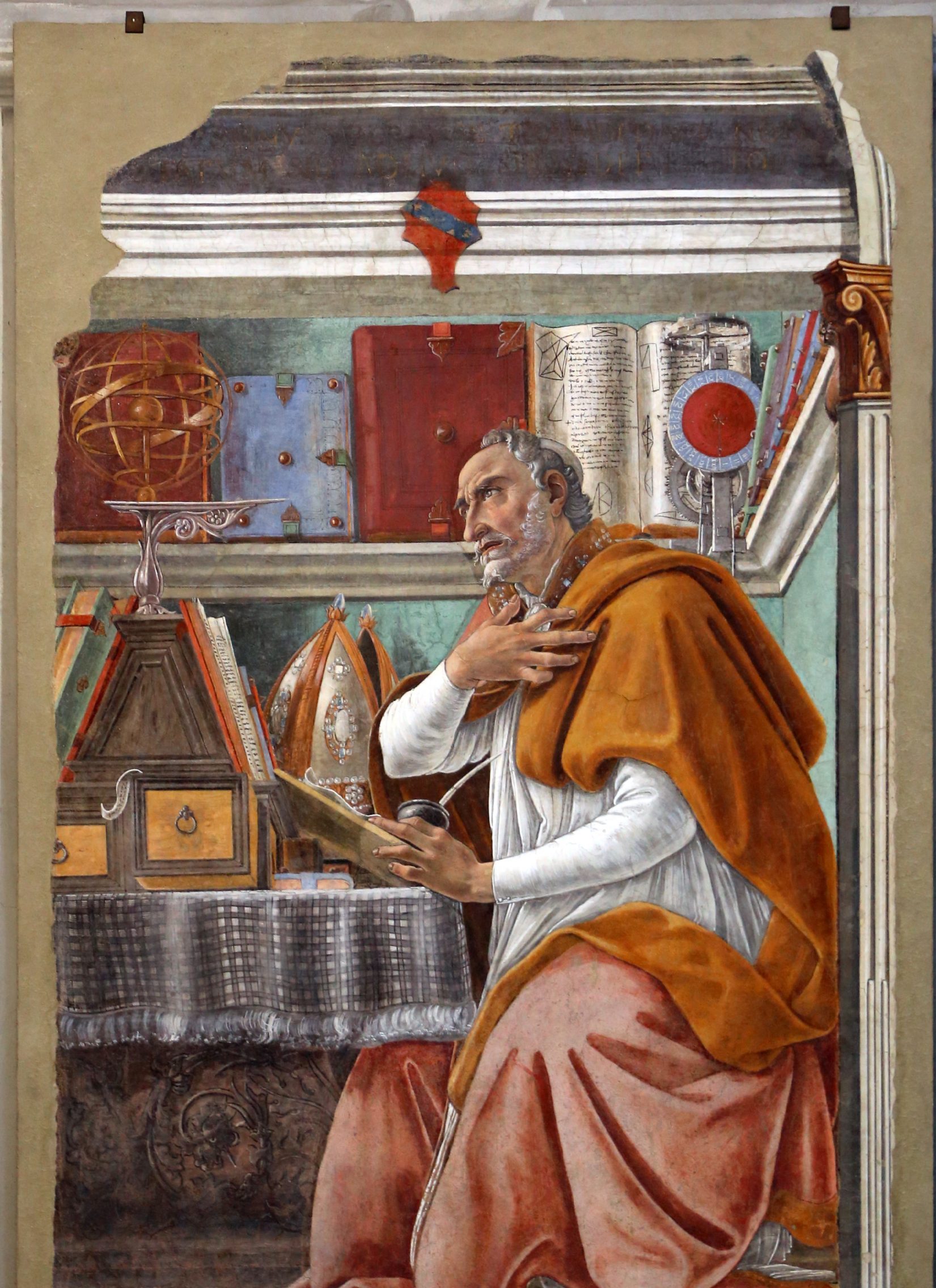 Saint Augustine’s Slave Play The Point Magazine