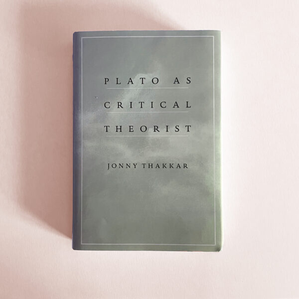 Plato as Critical Theorist