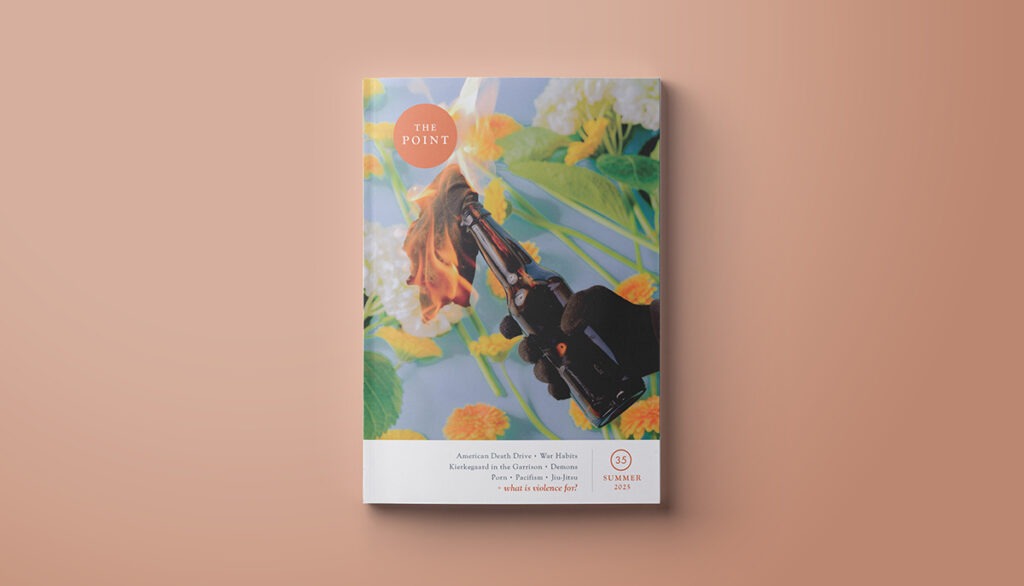 Issue 35 | The Point Magazine