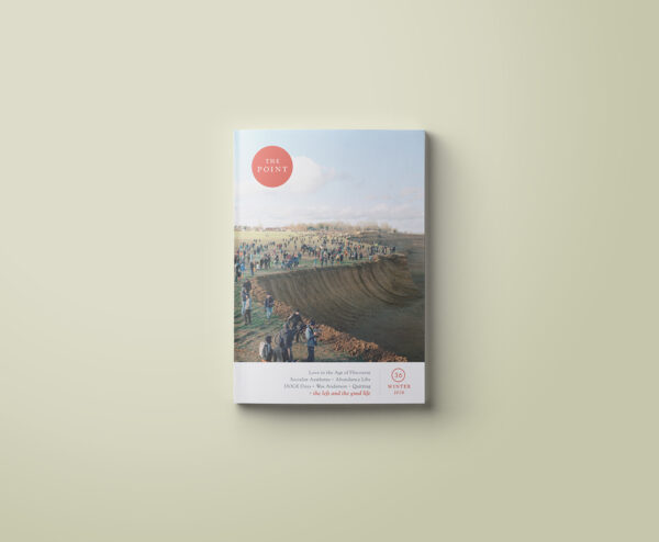 Issue 36 | The Point Magazine