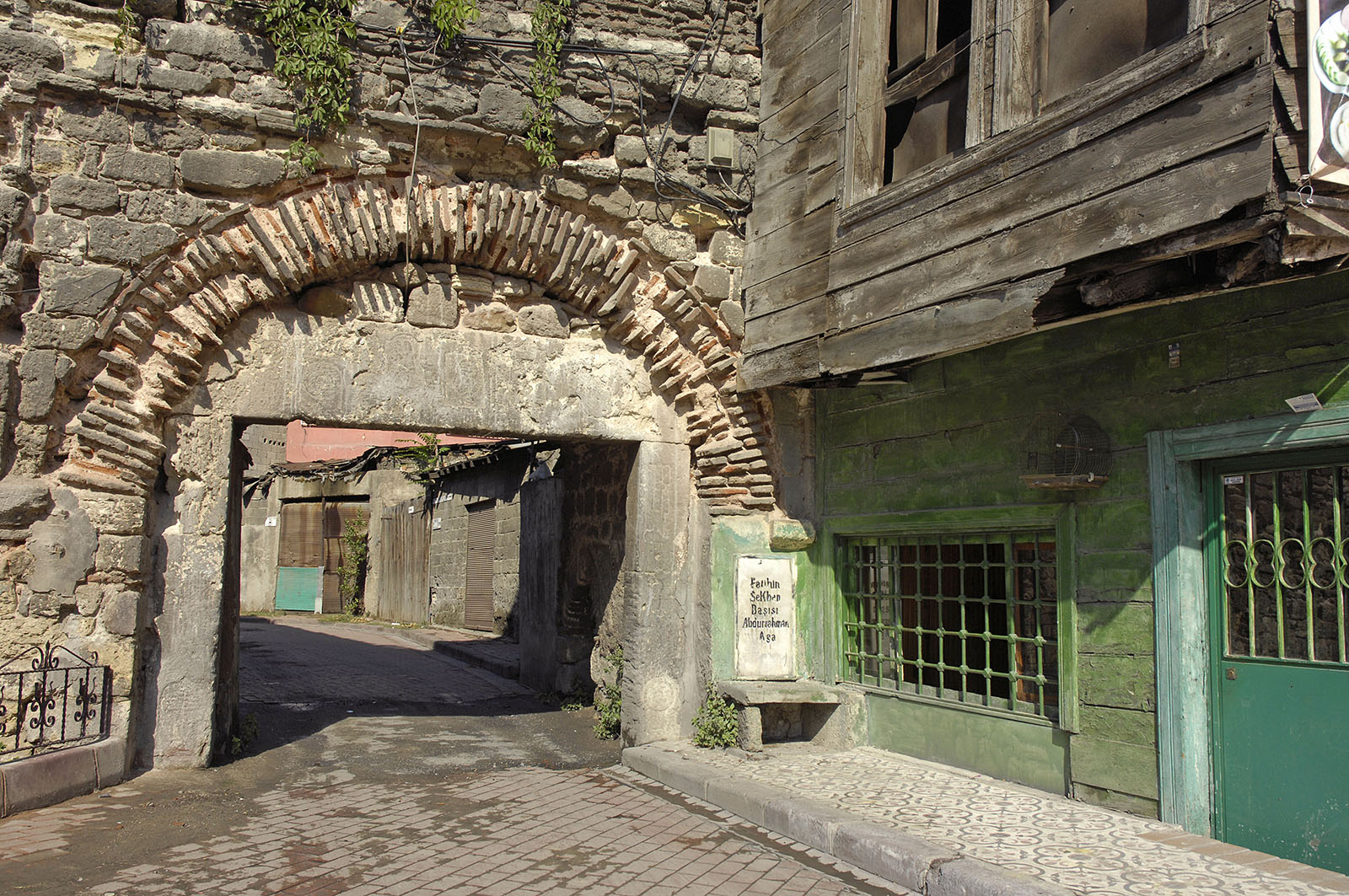 A History of Erasures