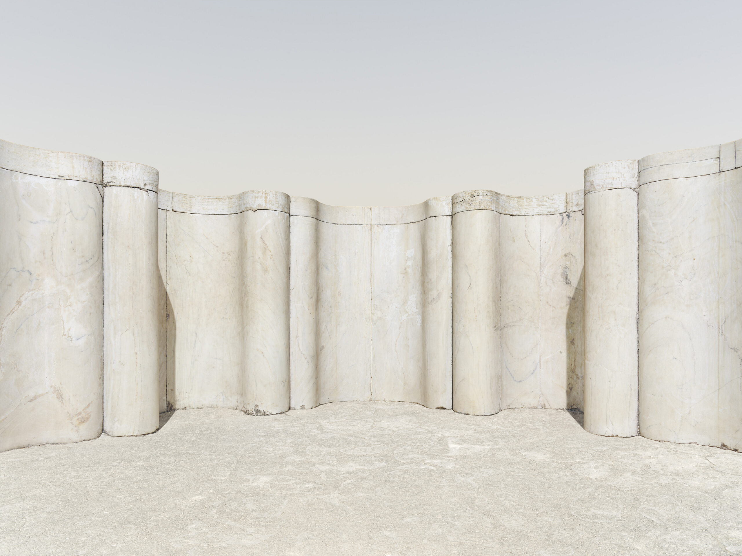 The Work Without Markers